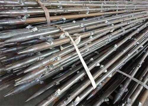 彭水管棚钢花管加工