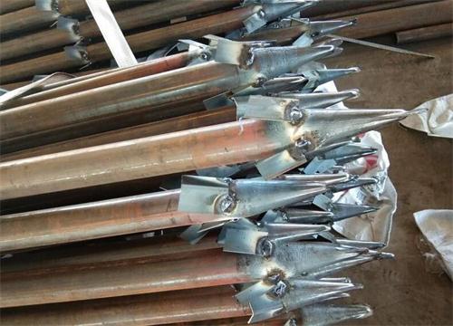 彭水管棚钢花管