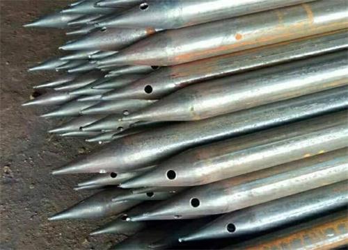 彭水隧道钢花管现货